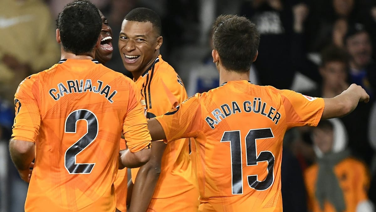 Vor VfB-Duell: Real gewinnt in San Sebastian