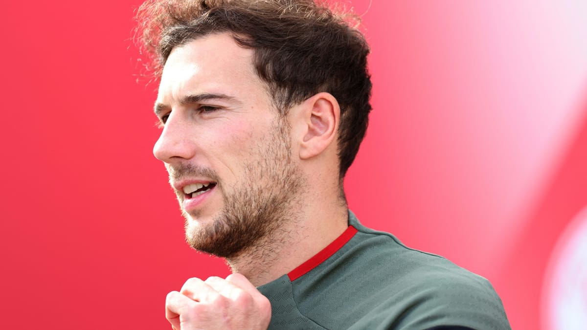 Medien: Atlético legt Angebot für Goretzka vor