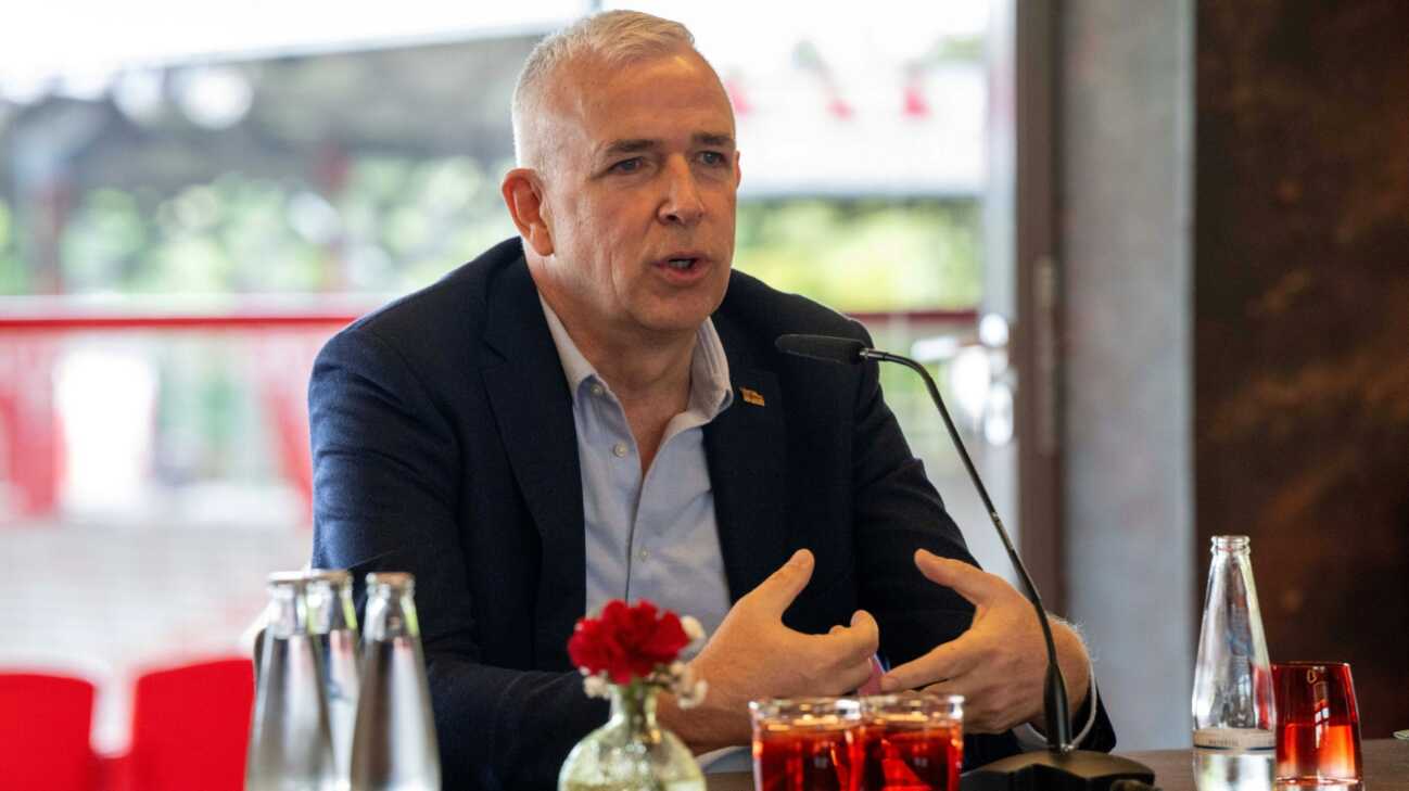 "Armutszeugnis": Zingler schießt gegen Bundesliga-Konkurrenz