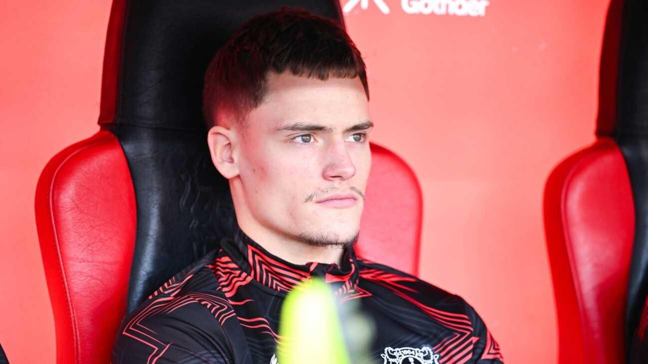 Sorge um verletzten Wirtz - Auswechslung nach bösem Foul