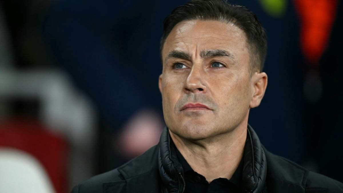 Cannavaro neuer Nationaltrainer von WM-Debütant Usbekistan