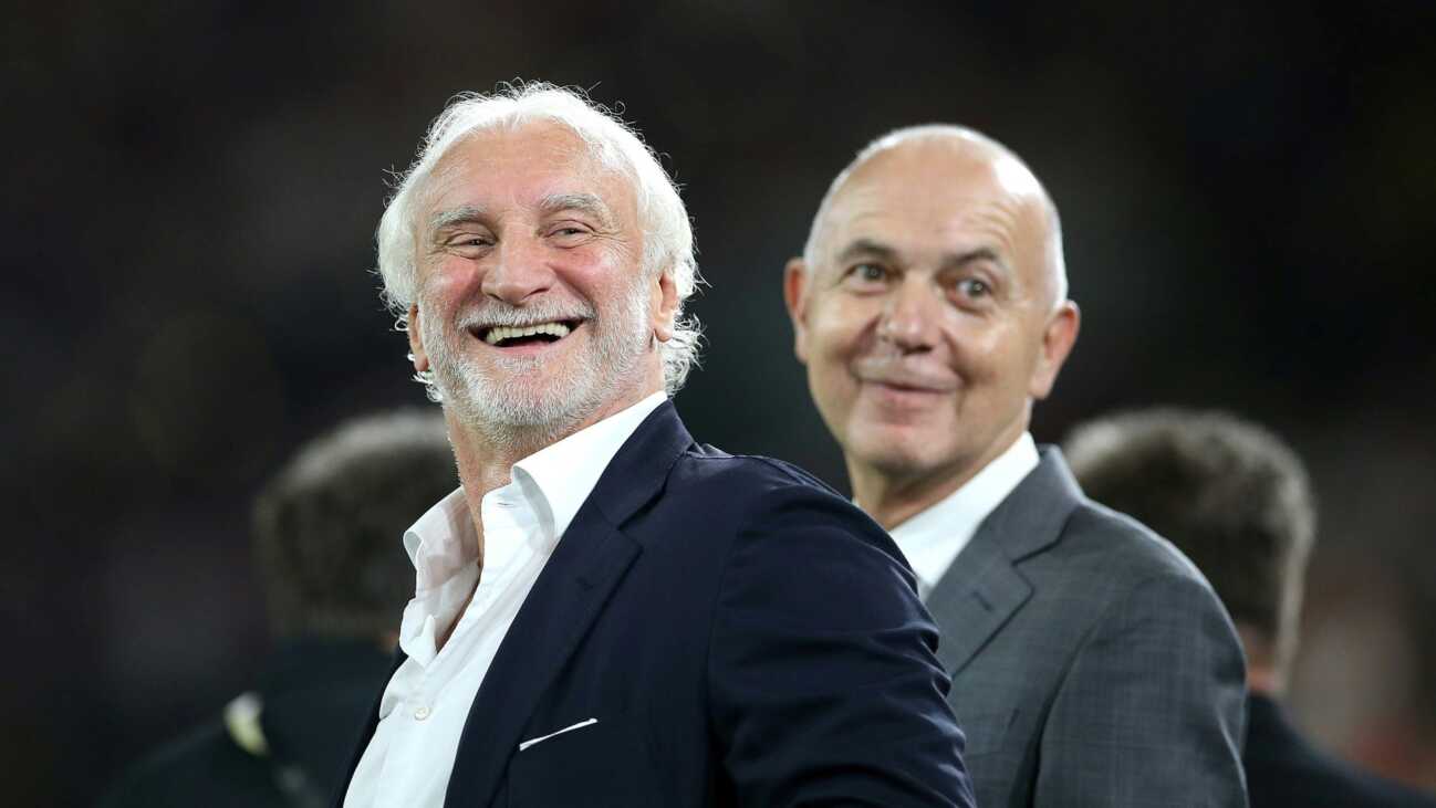 Neuendorf: DFB will mit Völler verlängern