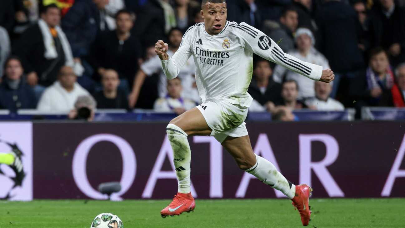 Trotz Real-Sieg: Mbappé und Vinicius jr. in der Kritik