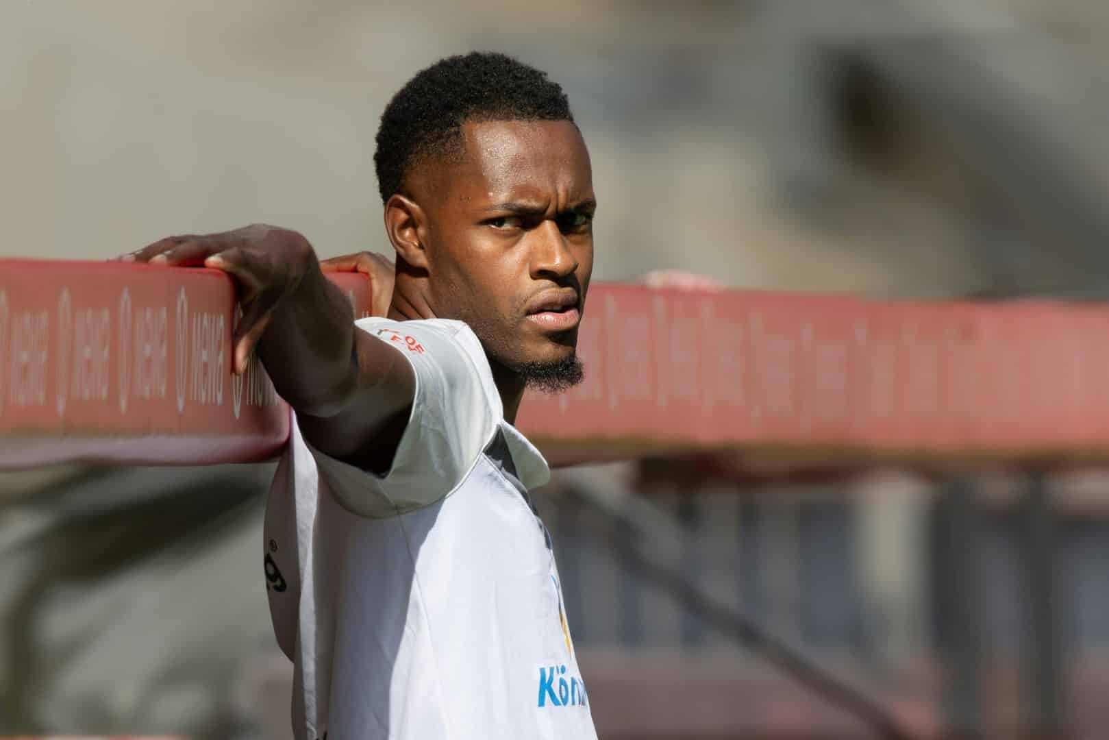 Dritte Leihe: Mainzer Edimilson Fernandes nach Brest
