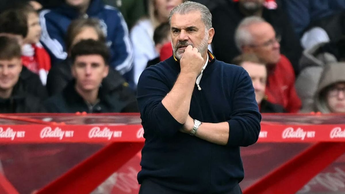 Nottingham trennt sich von Postecoglou