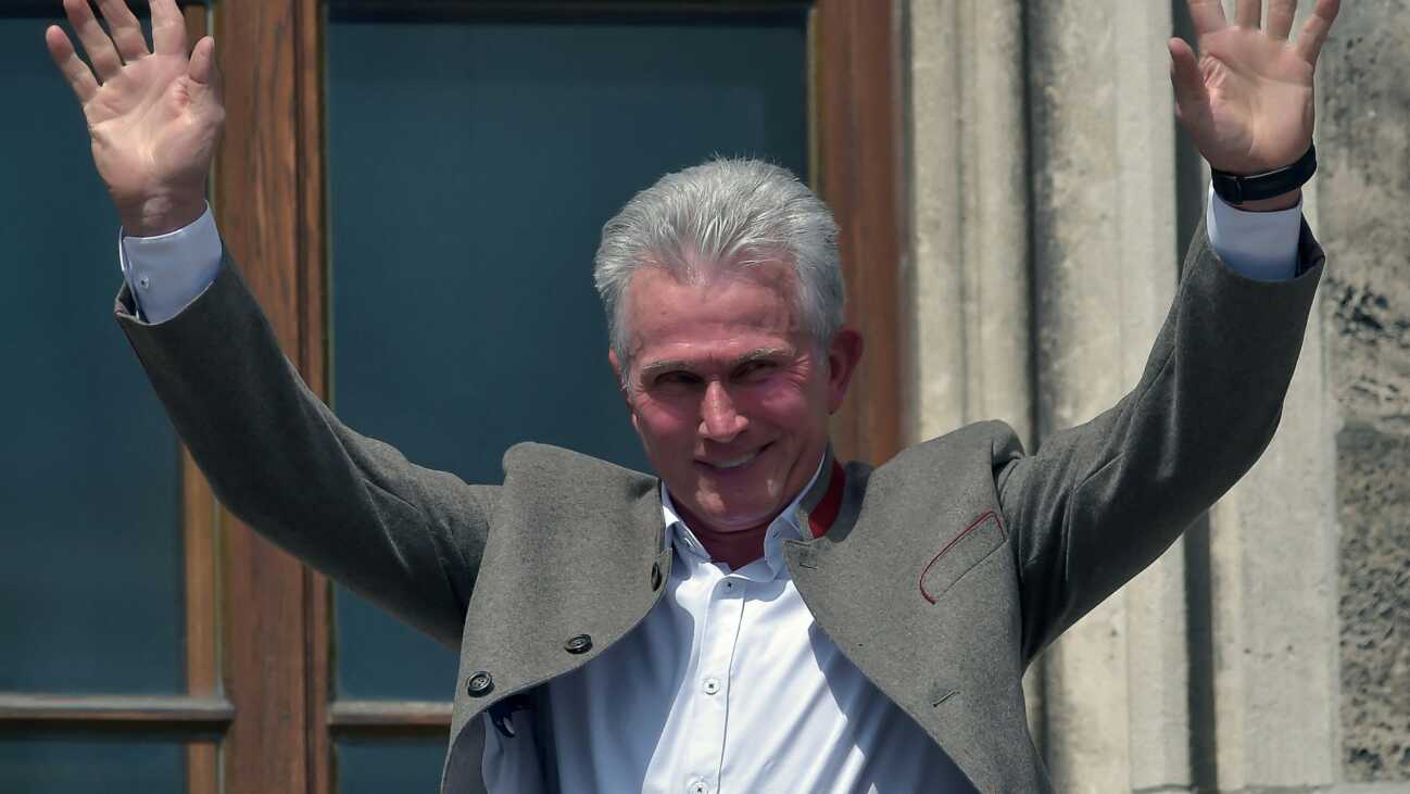 Jubilar Heynckes: "Fußball ist nur noch Kommerz"