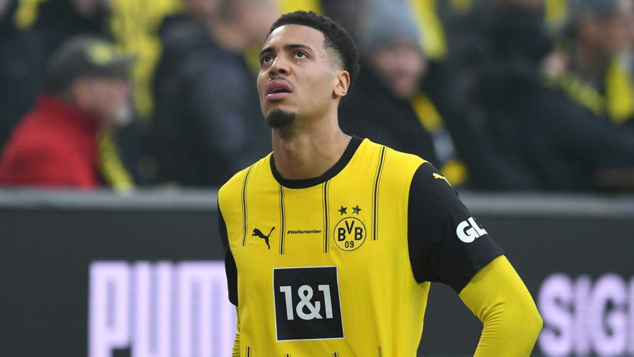 "Ich vertraue auf Jesus": Lange Pause für BVB-Profi Felix Nmecha