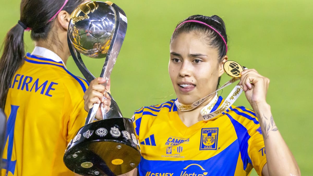 Wieder Rekordtransfer: Ovalle jetzt teuerste Fußballerin