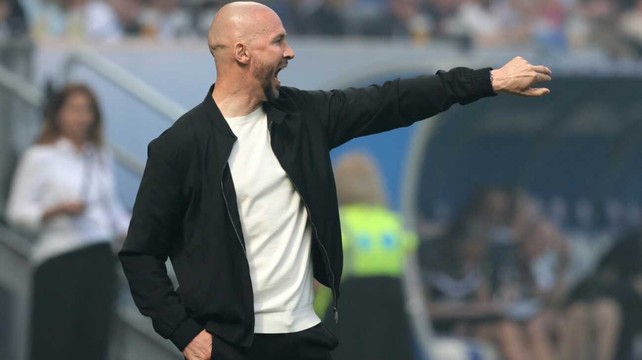 Trotz Spekulationen: Ilzer spürt Rückendeckung bei Entscheidern