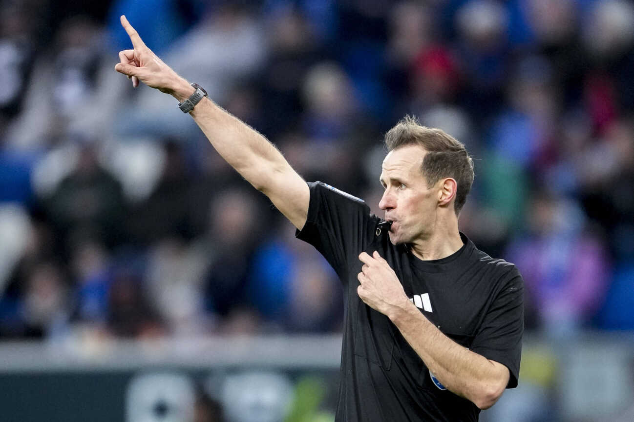 Wirklich wahr: Schiedsrichter können jetzt sprechen!