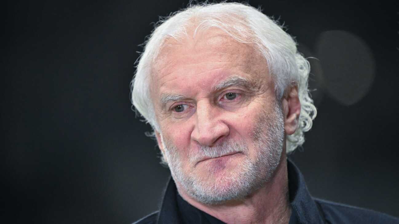 Völler trauert um Mill: "Werden ihn vermissen"