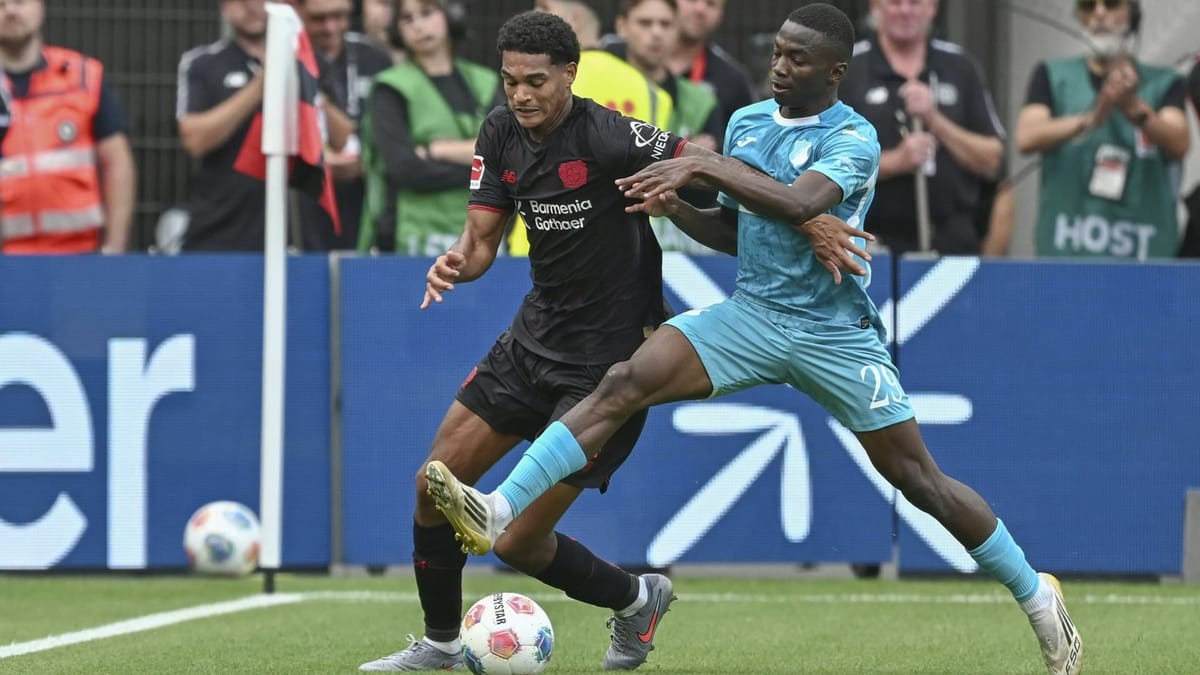 Fehlstart nach Umbruch: Bayer patzt zum Auftakt