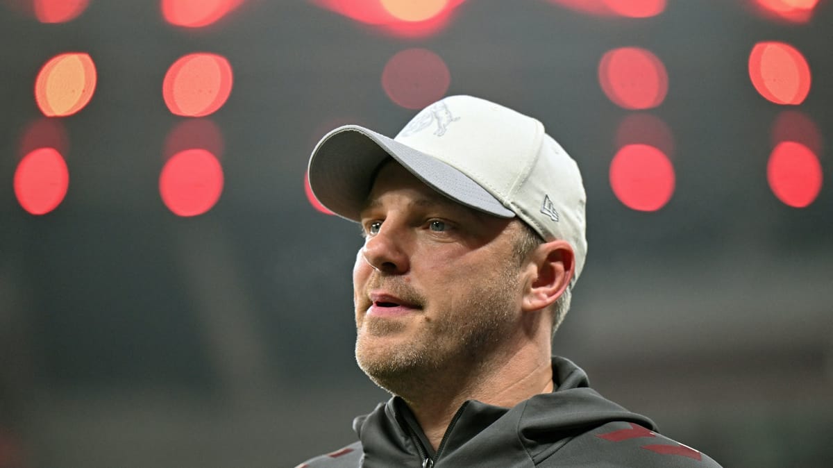 Kwasniok: El Mala soll weiter "eskalieren" - auch von der Bank