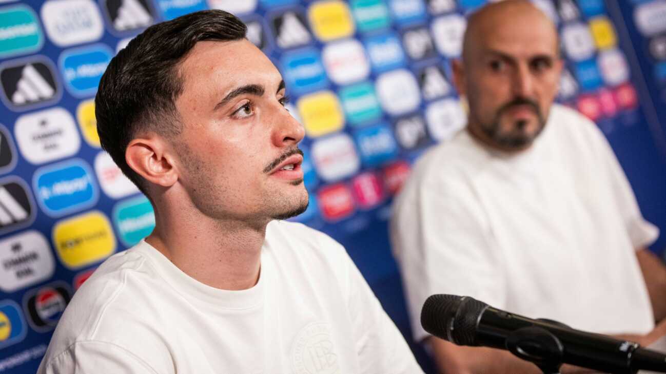 "Können jeden schlagen": U21 will vorzeitig ins Viertelfinale