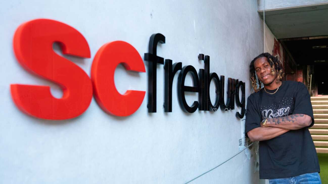 Freiburg holt Talent Irié aus Frankreich