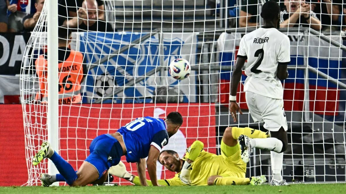 Historische Blamage: DFB-Team leistet sich fatalen Fehlstart