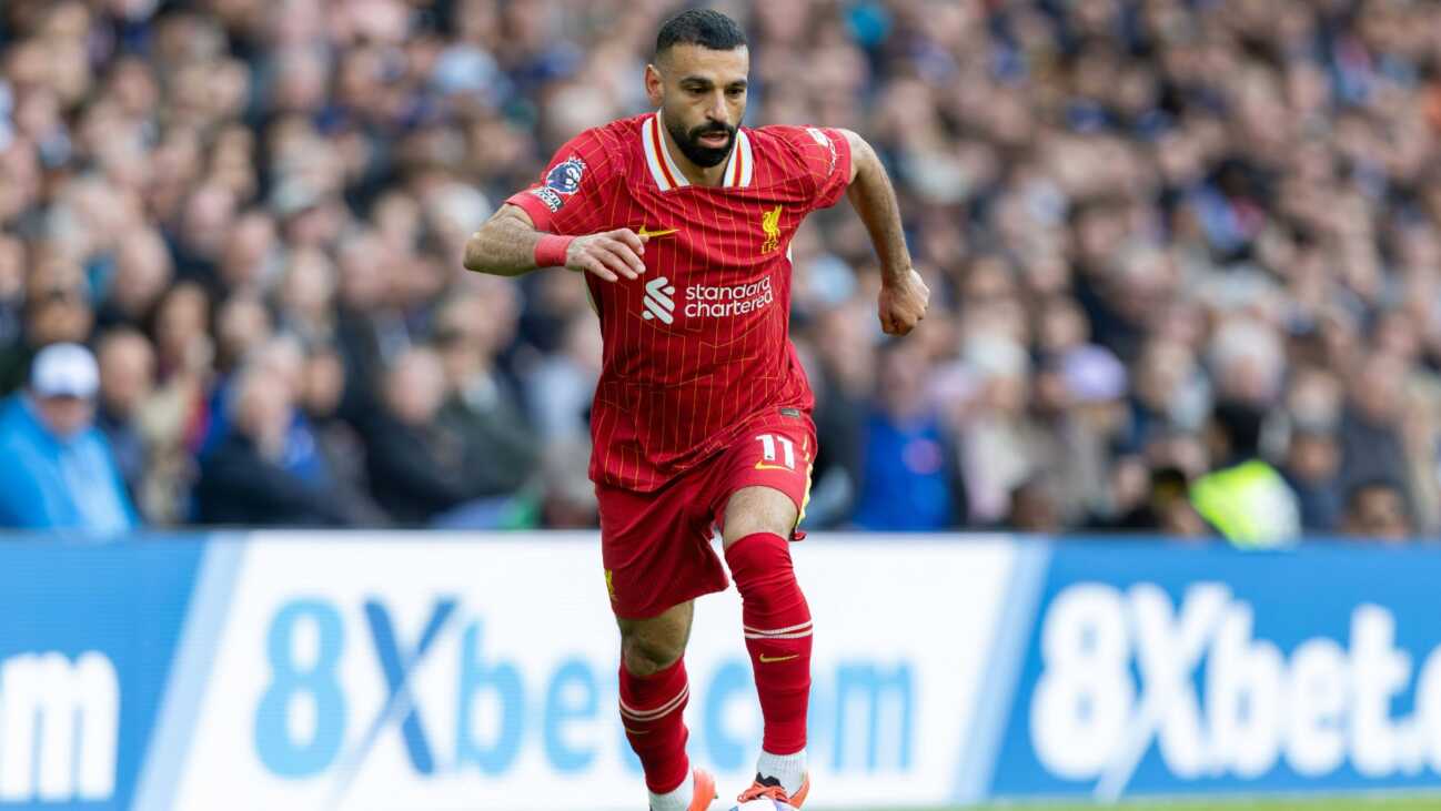 Salah zum besten Spieler in England gewählt