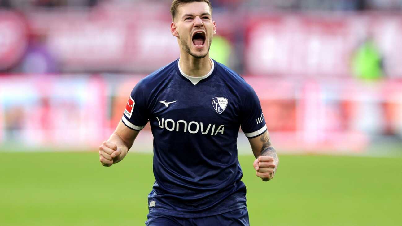 Leihe mit Kaufoption: Köln holt Krauß aus Mainz