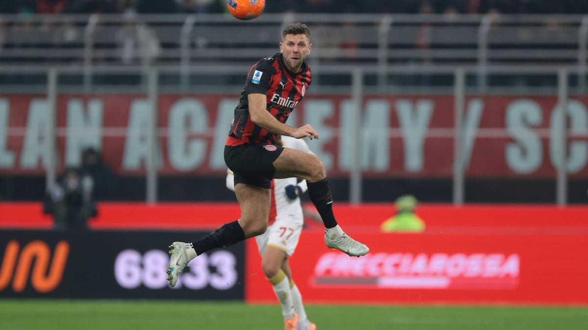 Füllkrug-Team Milan rettet Remis in Nachspielzeit