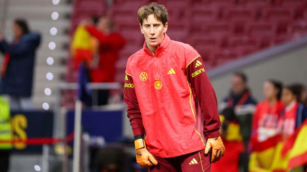 Nach Gespräch mit Wück: Bergers Zukunft weiter offen