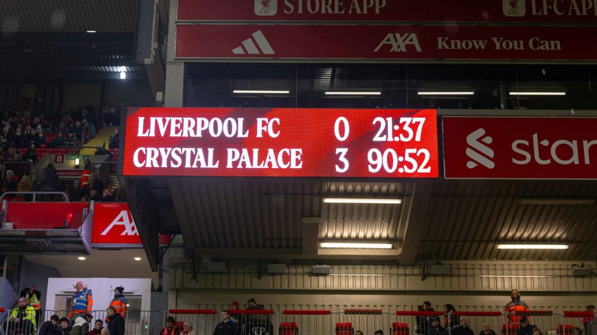 "Bitte spielt gegen uns": Spott für Liverpool aus San Marino