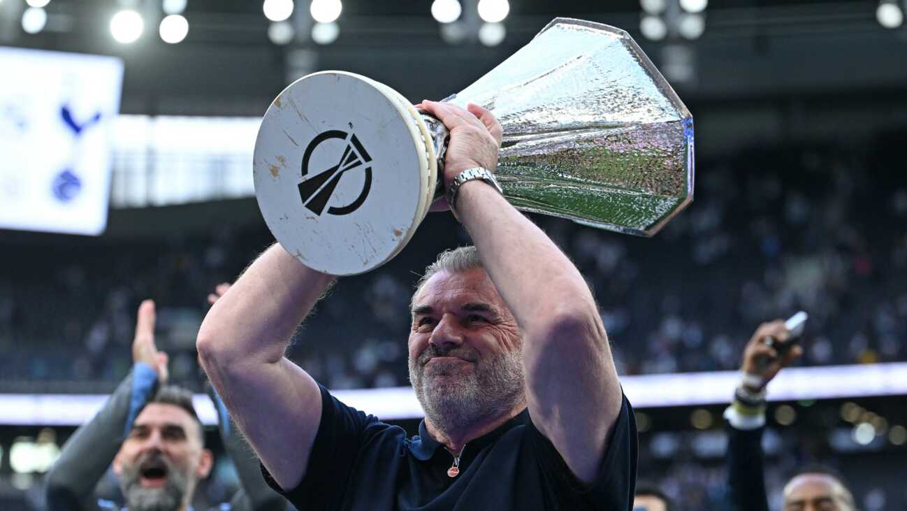 Europa-League-Sieger Tottenham entlässt Trainer Postecoglou