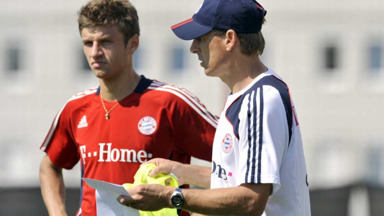 Klinsmann wünscht sich Müller in der MLS: Würde reinpassen