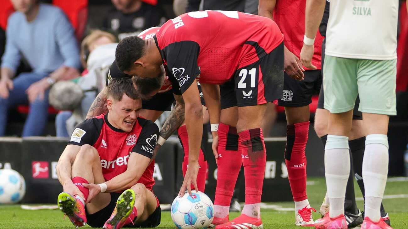 Leverkusen bangt um Wirtz