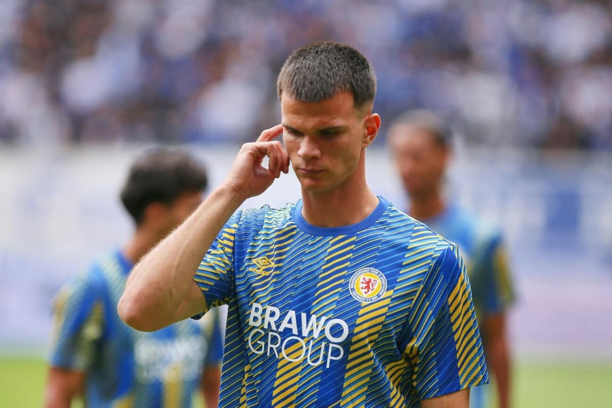 Braunschweigs Jäkel fällt erneut lange aus