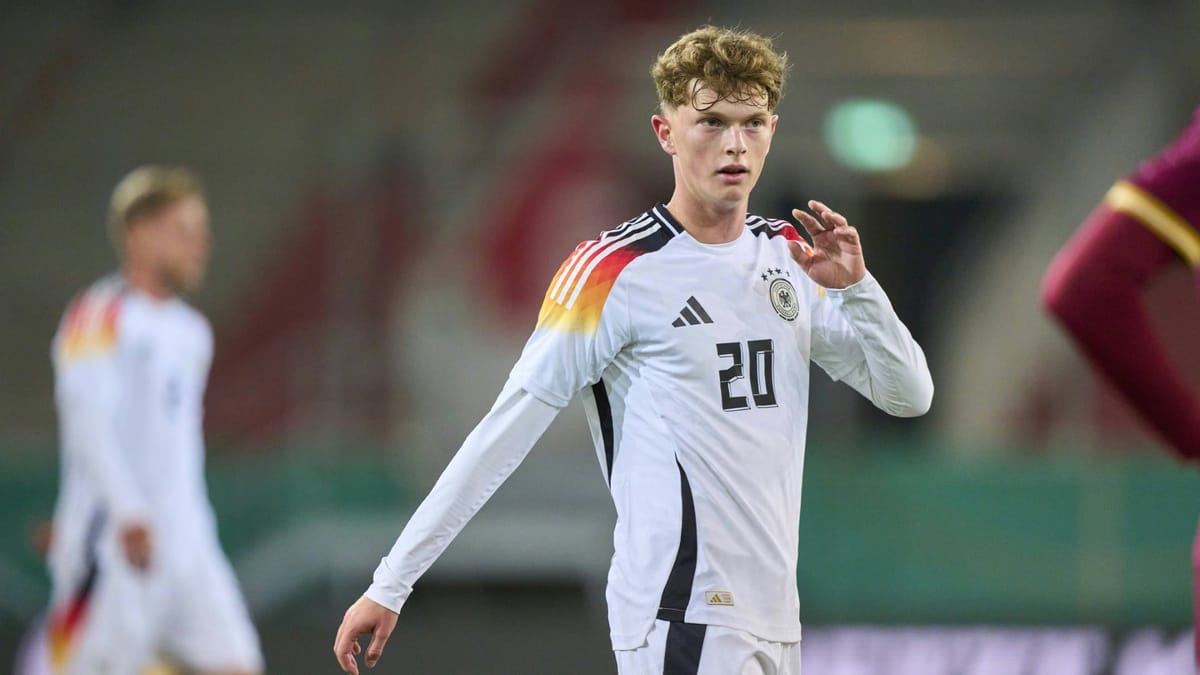 Di Salvo bei Wanner zuversichtlich: "Weiß, dass er das will"