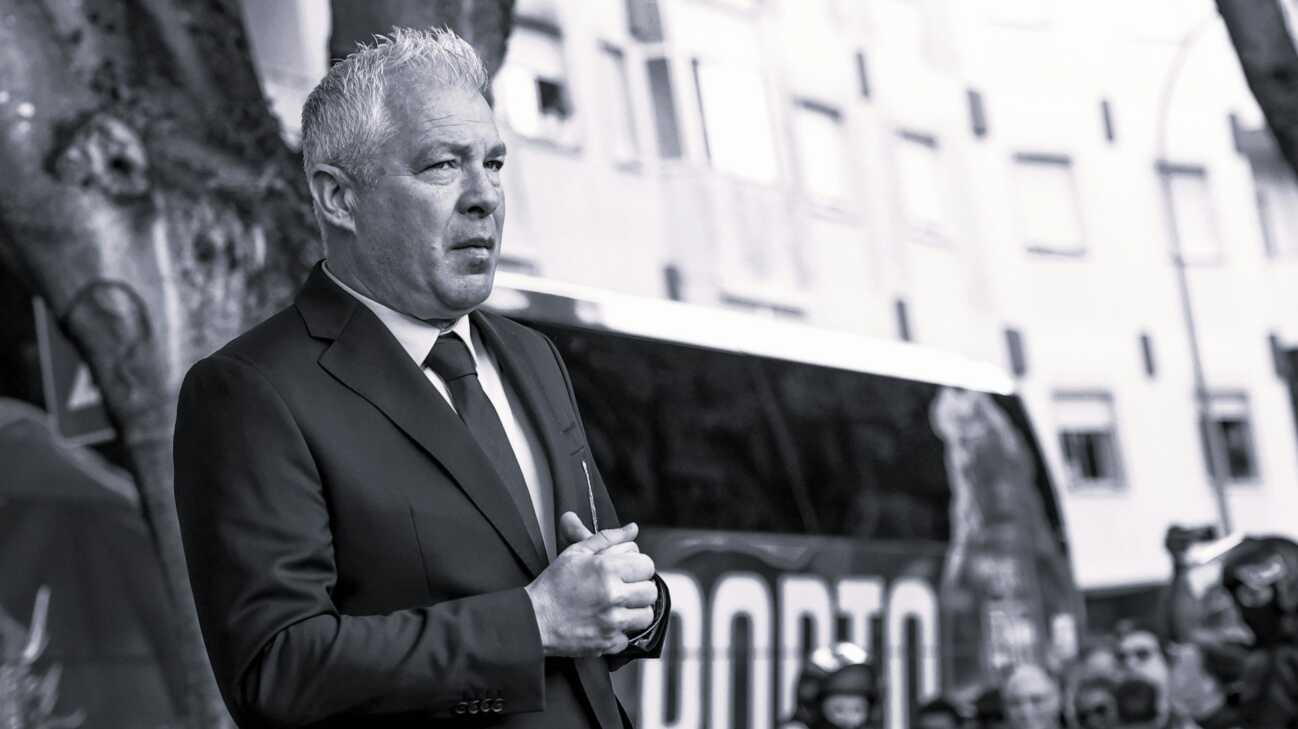 Porto-Legende Jorge Costa mit 53 Jahren verstorben