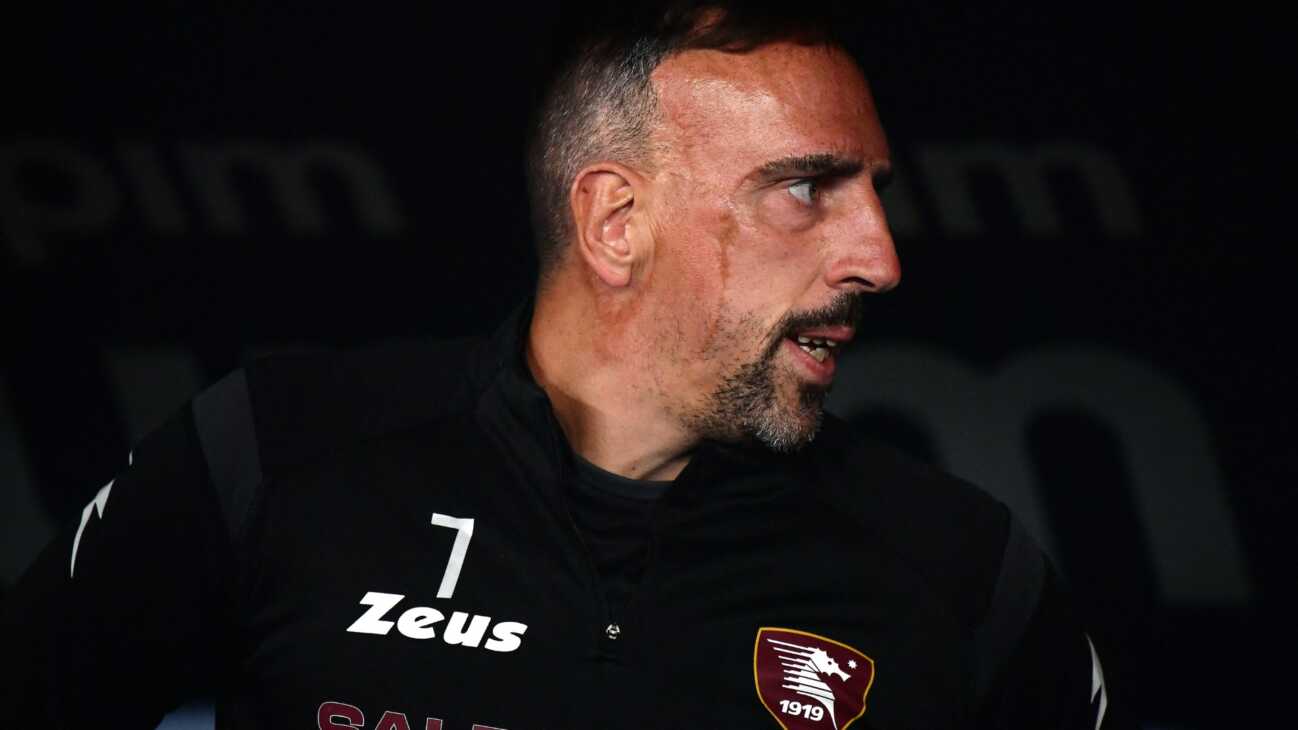 Ribéry will Trainerkarriere in Italien starten