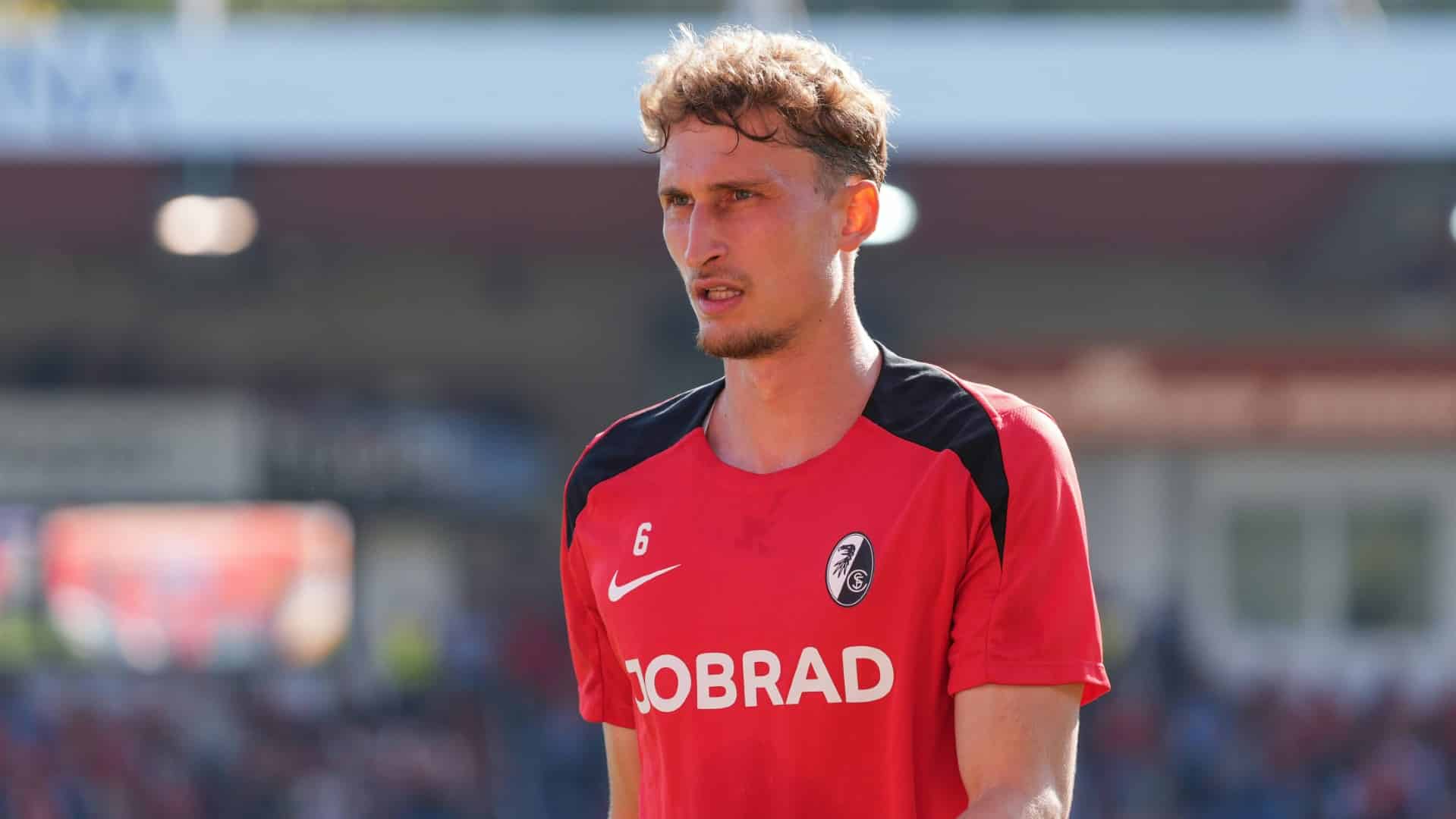 Osterhage lobt Schusters Art: "Finde ich super"