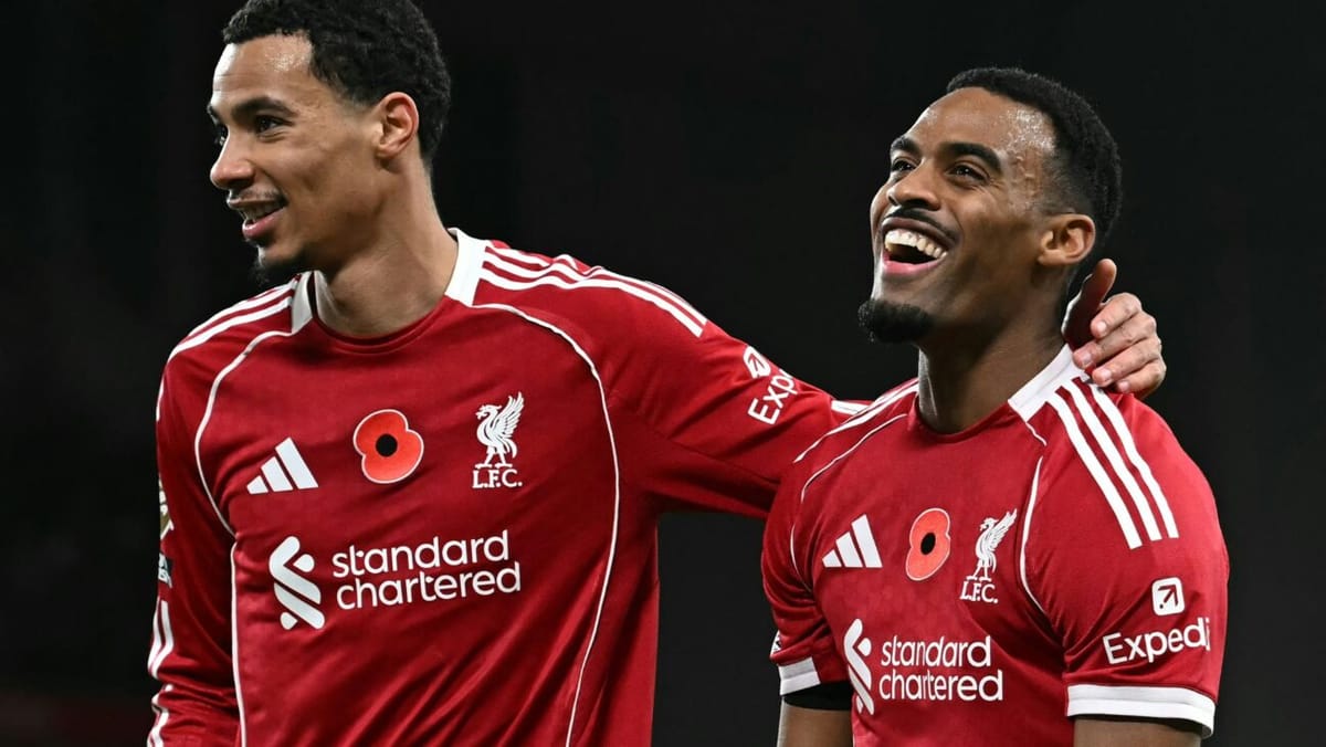 Wirtz nur Joker: Liverpool beendet Niederlagenserie