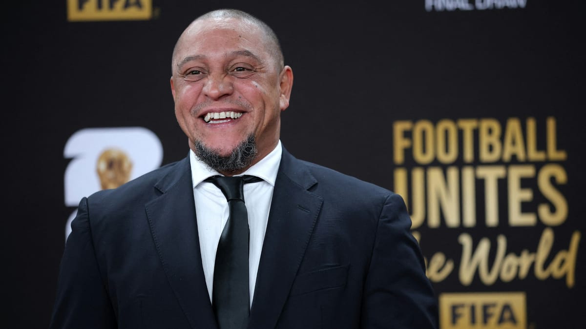 Herzprobleme: Not-OP bei Roberto Carlos