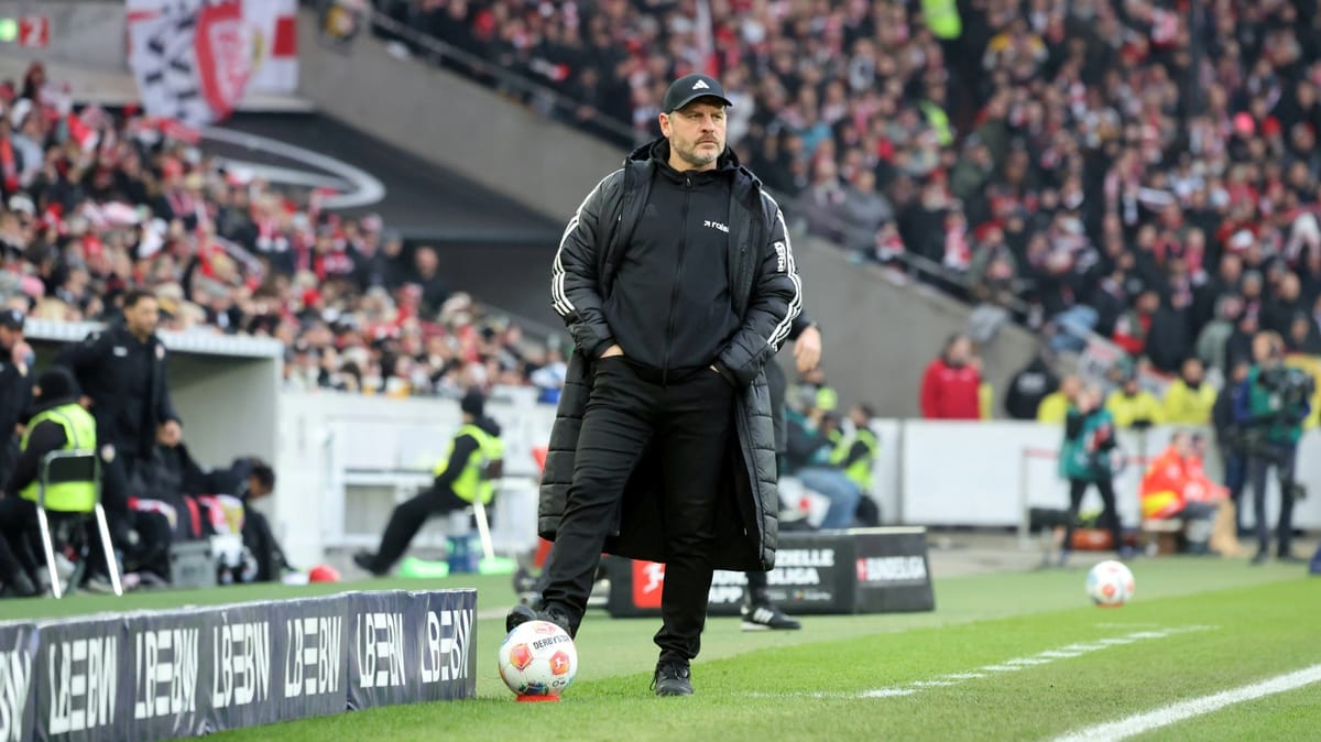 Baumgart zu BVB-Kritik: "Finde ich schwierig"