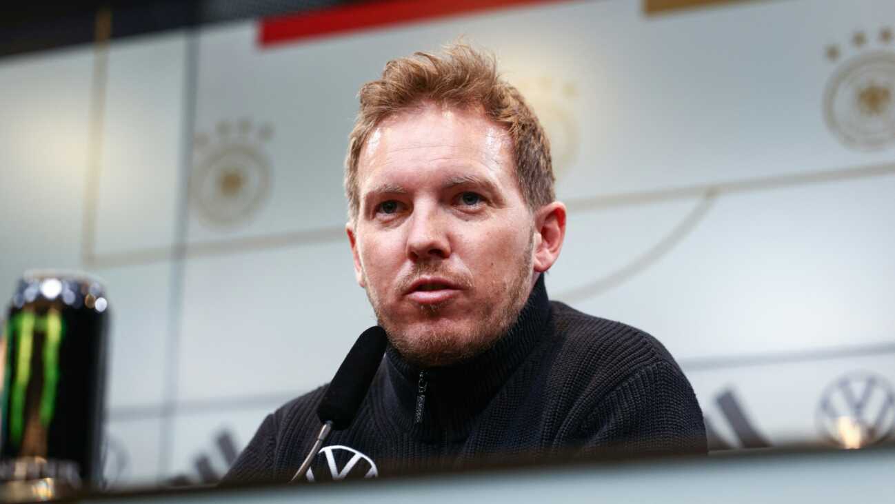 Spannendes Duell: Nagelsmann analysiert schon Portugal