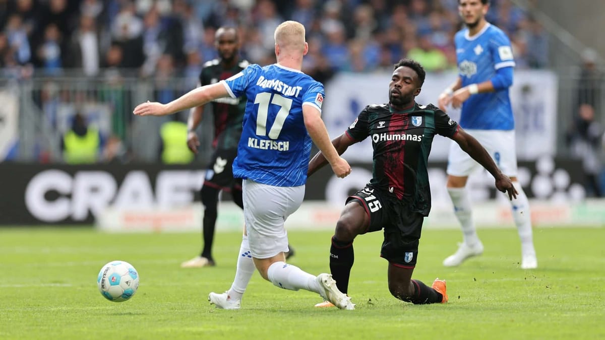 Weiter ungeschlagen: Magdeburg klettert auf Rang zwei