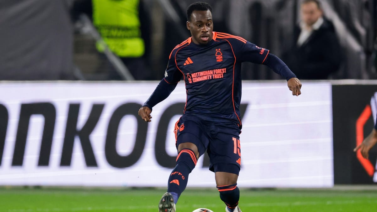 Kalimuendo kommt: Frankfurt holt nächsten Angreifer