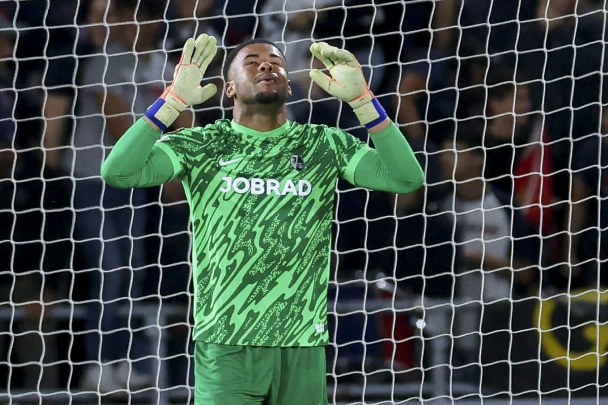 Atubolu patzt, Freiburg rettet Unentschieden