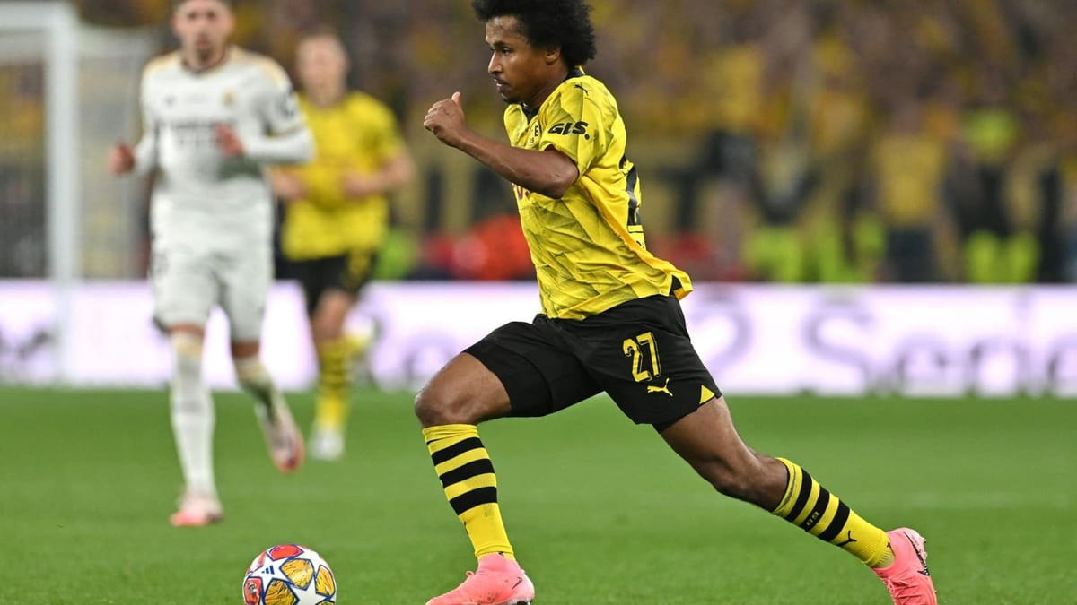 Hoffnung aufs A-Team: Adeyemi will sich bei U21 "zeigen"