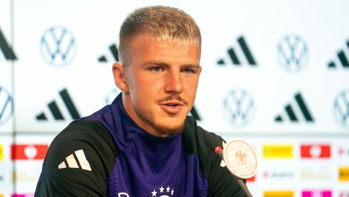 Jeltsch: Woltemade und Co. als Motivation für "neue" U21