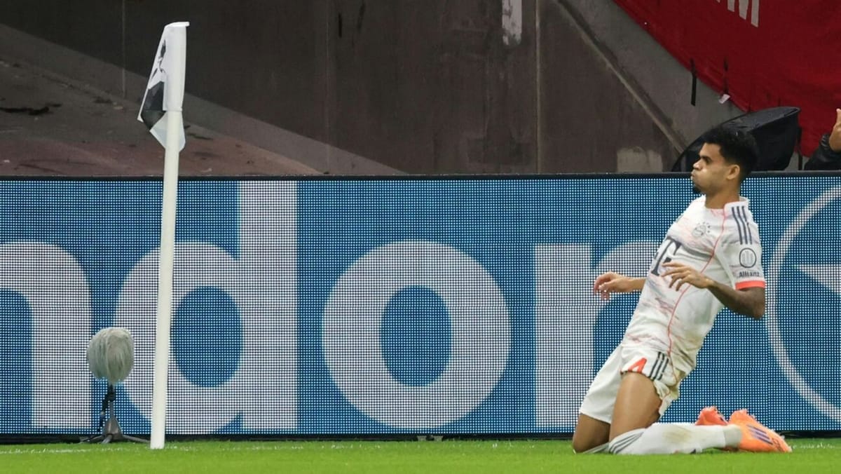 "Beeindruckend": Neuzugang Díaz beschert Bayern schöne Wiesn