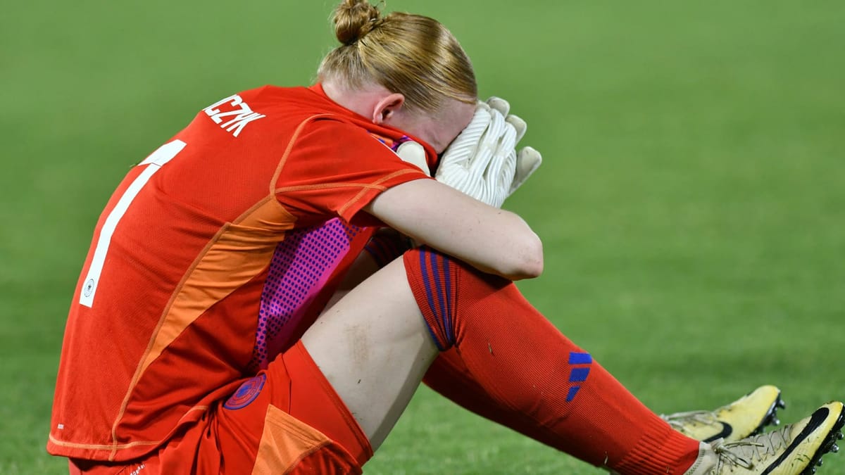 Dramatisches WM-Aus: U20-Frauen scheitern an USA