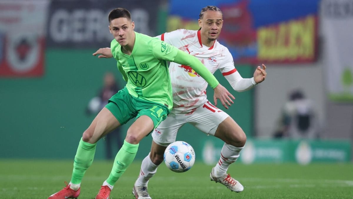 Wolfsburger Dardai fällt lange aus