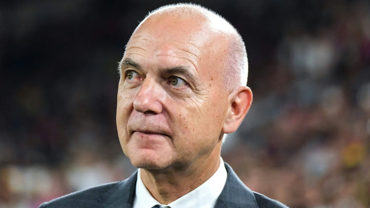 Neuendorf entschieden gegen Antisemitismus: "Eine Schande"