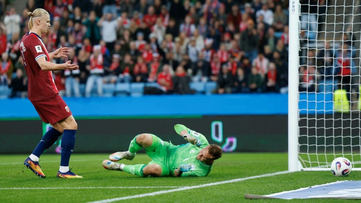 WM-Quali: Norwegen weiter makellos, Italien bleibt dran