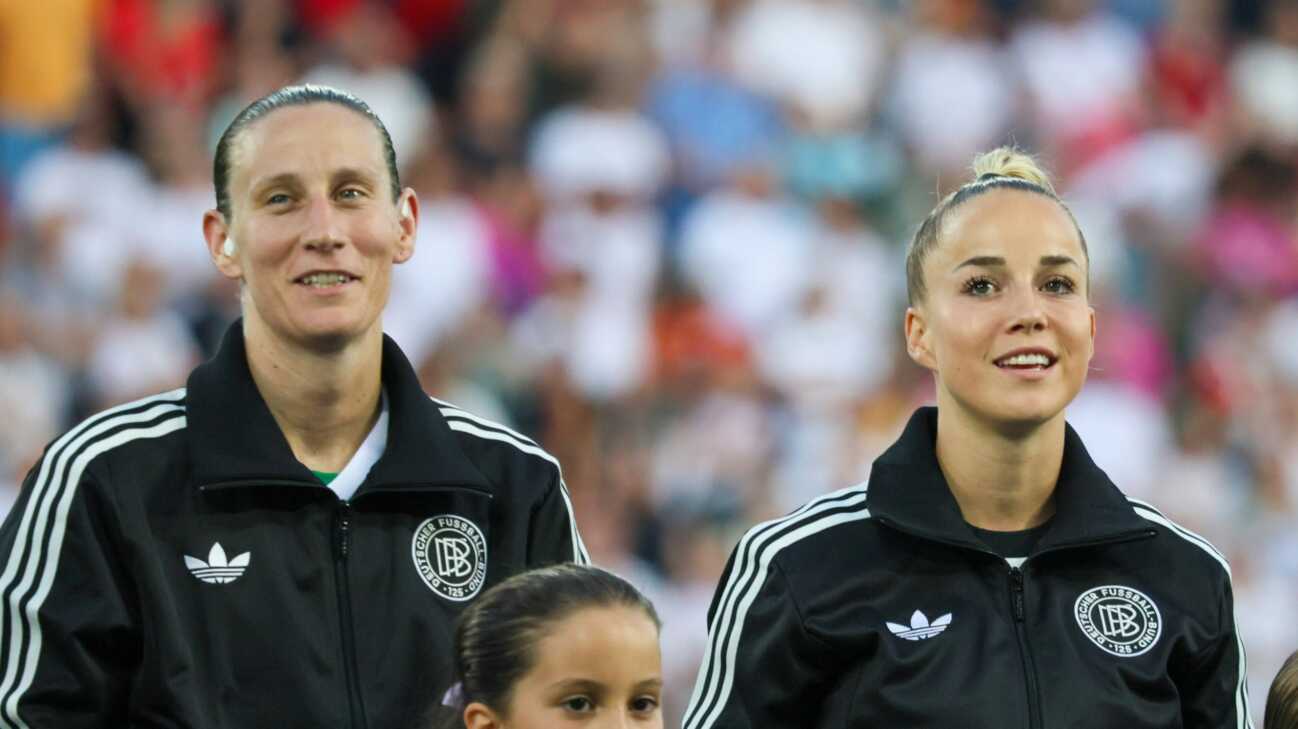 "Besonders": Berger und Gwinn die Fußballerinnen des Jahres