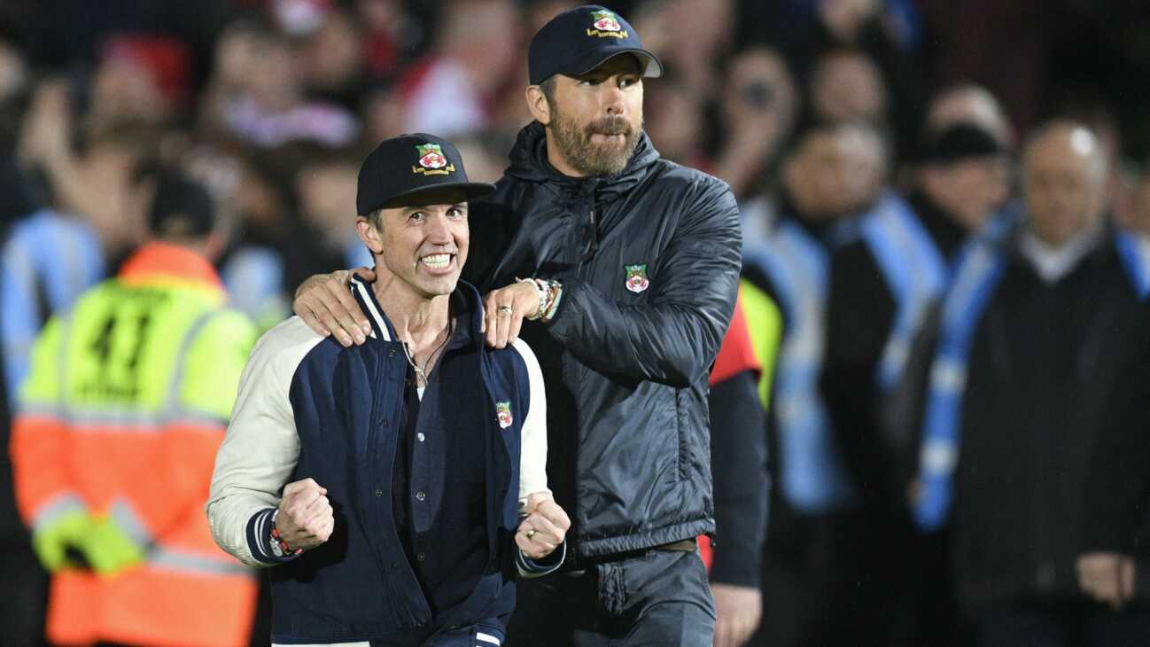 Nach Wrexham: Reynolds steigt auch bei La Equidad ein