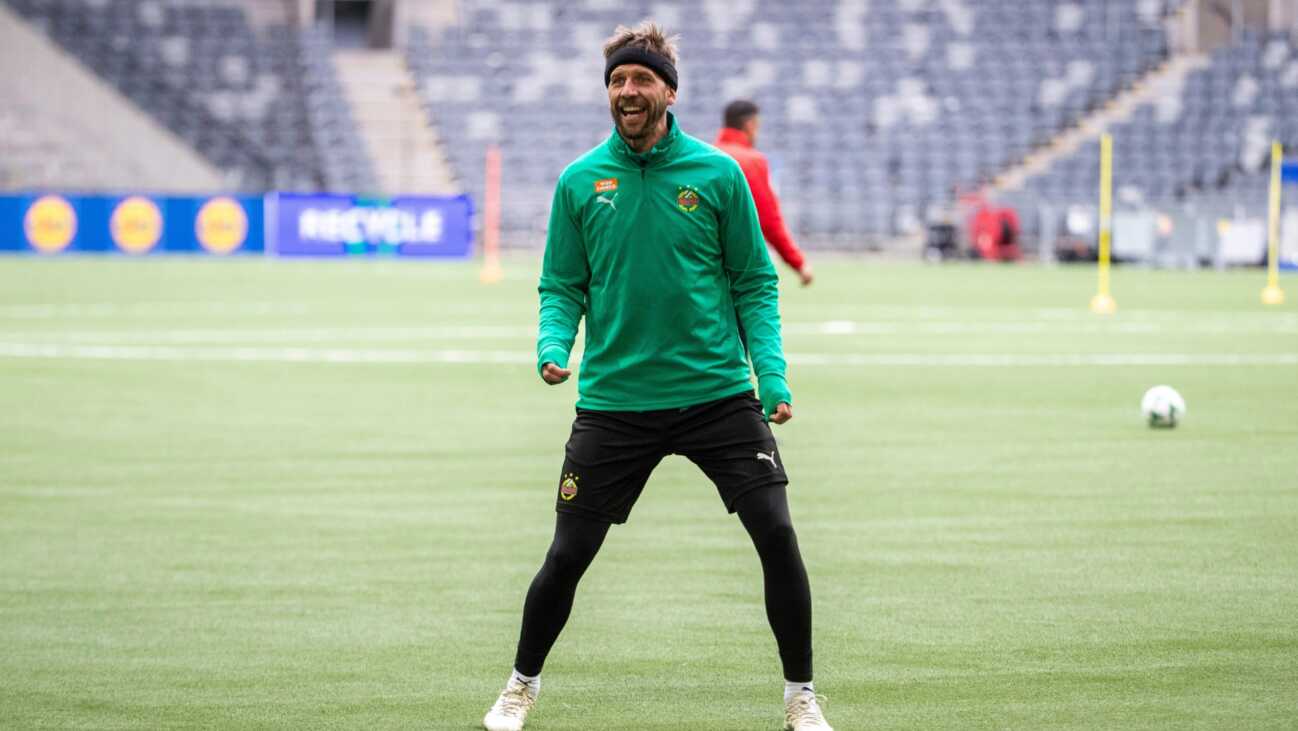 Nach Schädelbasisbruch: Burgstaller vor Comeback